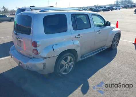 2011 Chevrolet Hhr Lt из США, поврежденный, VIN 3GNBACFU2BS574300
